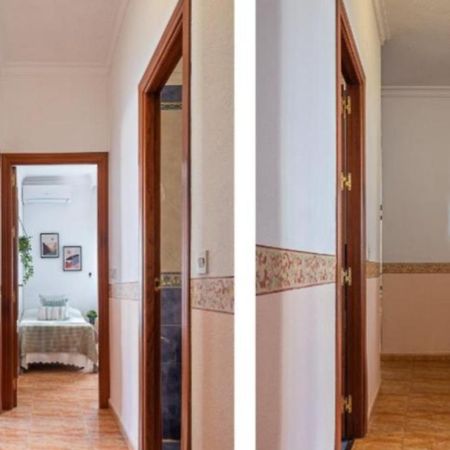 Apartamento Gran Piso en Pleno Centro y muy cerca de la playa! Torremolinos Exterior foto