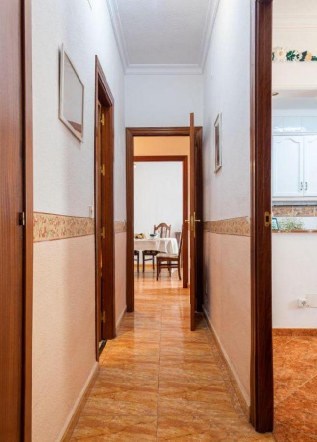 Apartamento Gran Piso en Pleno Centro y muy cerca de la playa! Torremolinos Exterior foto