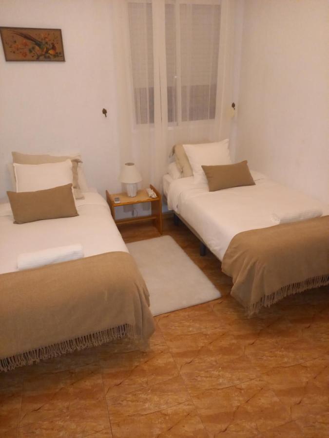 Apartamento Gran Piso en Pleno Centro y muy cerca de la playa! Torremolinos Exterior foto