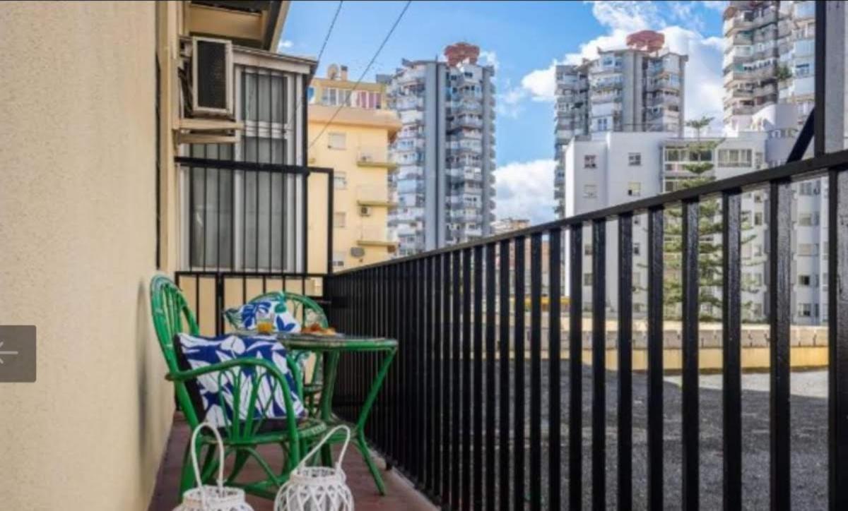 Apartamento Gran Piso en Pleno Centro y muy cerca de la playa! Torremolinos Exterior foto